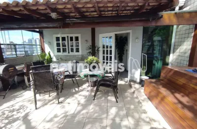 Cobertura com 3 quartos à venda na Rua Esmeralda, 87, Prado, Belo Horizonte