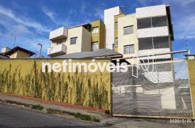 Cobertura com 2 quartos à venda na Rua Antônio Joaquim Santana, 342, Fonte Grande, Contagem