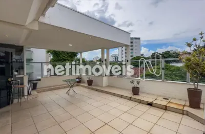 Cobertura com 4 quartos à venda na Rua Leopoldina Cardoso, 48, Dona Clara, Belo Horizonte