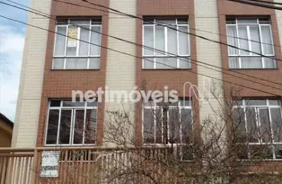 Cobertura com 3 quartos à venda no Barreiro, Belo Horizonte 