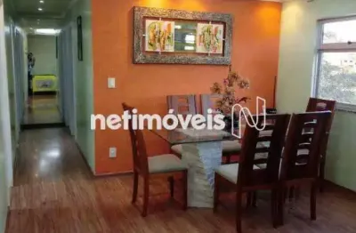 Cobertura com 4 quartos à venda no Barreiro, Belo Horizonte 