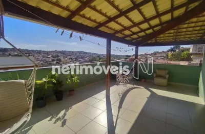 Cobertura com 3 quartos à venda na Vila Santa Rita (Vale do Jatobá), Belo Horizonte 