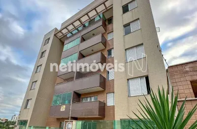Cobertura com 4 quartos à venda no Arcádia, Contagem 