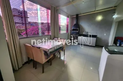 Cobertura com 3 quartos à venda na Santa Helena (Barreiro), Belo Horizonte 