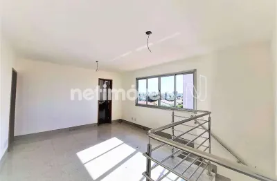 Cobertura com 4 quartos à venda na Rua Sebastião Nepomuceno, Itapoã, Belo Horizonte