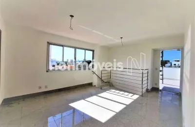 Cobertura com 4 quartos à venda na Rua Sebastião Nepomuceno, Itapoã, Belo Horizonte