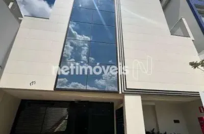 Cobertura com 2 quartos à venda na Rua Conselheiro Saraiva, 173, Alto Barroca, Belo Horizonte