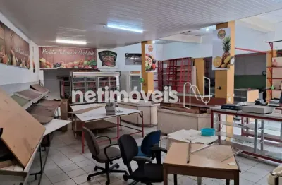 Ponto comercial com 1 sala para alugar na Rua Herculano Pena, Salgado Filho, Belo Horizonte