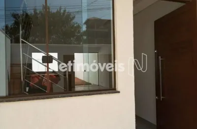 Casa com 3 quartos à venda na Liberdade, Santa Luzia 