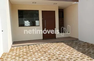 Casa com 3 quartos à venda na Liberdade, Santa Luzia 