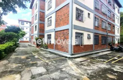 Apartamento com 3 quartos à venda na Rua Frei Cipriano, 150, Nova Cachoeirinha, Belo Horizonte