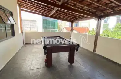 Casa com 6 quartos para alugar em Calafate, Belo Horizonte 