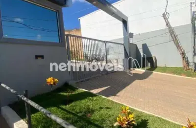 Apartamento com 2 quartos para alugar na Vila Real (Justinópolis), Ribeirão das Neves 