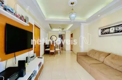 Apartamento com 3 quartos à venda na Rua Ramos de Azevedo, Monsenhor Messias, Belo Horizonte