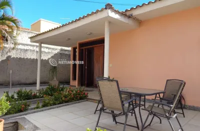 Casa com 4 quartos à venda na Rua do Garibaldi, Alto Caiçaras, Belo Horizonte