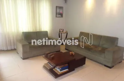 Casa com 4 quartos à venda na Rua do Sanhaço, Caiçaras, Belo Horizonte