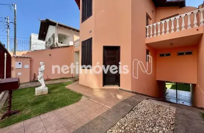 Casa com 5 quartos à venda na Rua Crisandália, Caiçaras, Belo Horizonte