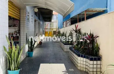 Sala comercial à venda na Rua Bangu, Caiçaras, Belo Horizonte