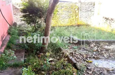 Terreno à venda na Rua Glocínia, Caiçaras, Belo Horizonte