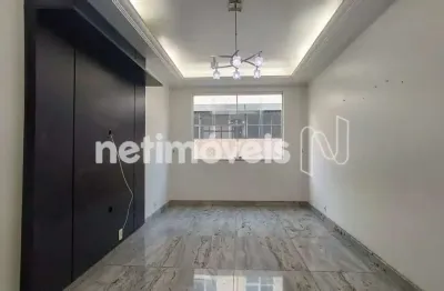 Apartamento com 3 quartos para alugar na Rua dos Guajajaras, 2421, Barro Preto, Belo Horizonte