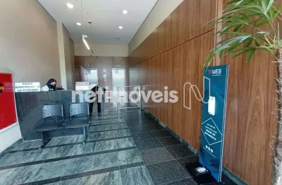 Sala comercial para alugar na Avenida Raja Gabaglia, 1000, Gutierrez, Belo Horizonte