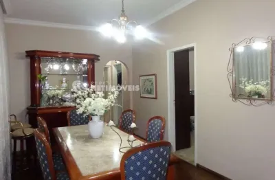 Casa com 3 quartos à venda na Rua Saracá, Bom Jesus, Belo Horizonte
