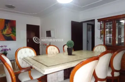 Apartamento com 4 quartos à venda na Avenida Bernardo Vasconcelos, Ipiranga, Belo Horizonte