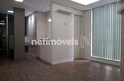 Sala comercial com 4 salas para alugar na Avenida Bernardo Monteiro, 890, Santa Efigênia, Belo Horizonte