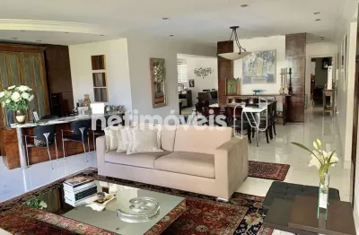 Apartamento com 4 quartos à venda em Lourdes, Belo Horizonte 