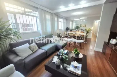 Apartamento com 5 quartos à venda na Barroca, Belo Horizonte 