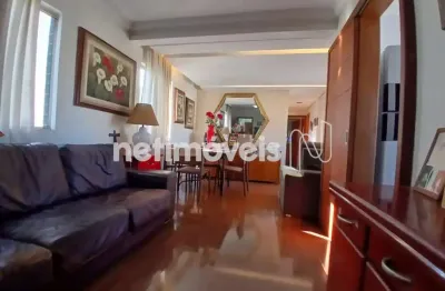 Apartamento com 4 quartos à venda na Rua Helianto, Nova Suíssa, Belo Horizonte