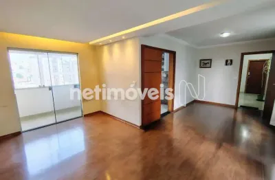 Apartamento com 4 quartos à venda na Rua Helianto, Nova Suíssa, Belo Horizonte