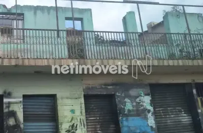 Terreno à venda na Rua Maquiné, Salgado Filho, Belo Horizonte