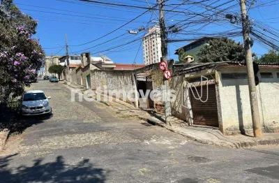 Terreno à venda no Salgado Filho, Belo Horizonte 