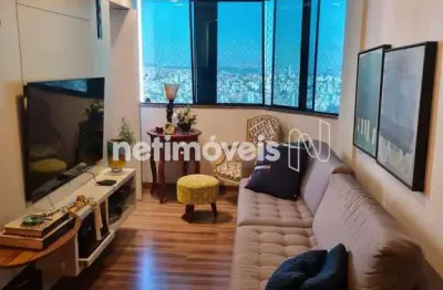 Apartamento com 2 quartos à venda na Rua Professor Baroni, Gutierrez, Belo Horizonte
