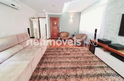 Apartamento com 4 quartos à venda na Rua Daniel de Carvalho, Gutierrez, Belo Horizonte