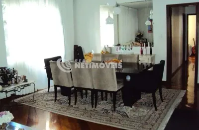 Apartamento com 4 quartos à venda na Rua Porto Carrero, Gutierrez, Belo Horizonte
