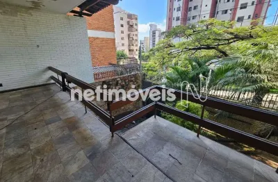 Casa com 4 quartos à venda na Rua General Dionísio Cerqueira, Gutierrez, Belo Horizonte