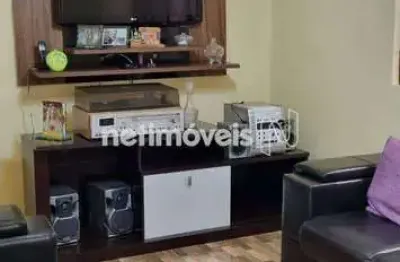 Casa com 3 quartos à venda na Rua Antônio Martins de Souza, Betânia, Belo Horizonte