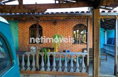 Casa com 6 quartos à venda na Rua Ômega, Jardim América, Belo Horizonte