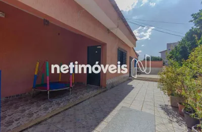 Casa com 4 quartos à venda na Rua Maria Euzébia, Nova Gameleira, Belo Horizonte