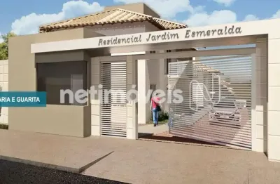 Casa com 2 quartos à venda no Centro, Santa Luzia 