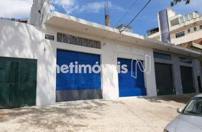 Ponto comercial para alugar na Rua Raflésia, Havaí, Belo Horizonte