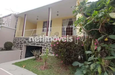 Casa com 5 quartos à venda no Alto Barroca, Belo Horizonte 