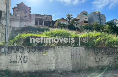 Terreno à venda no Havaí, Belo Horizonte 