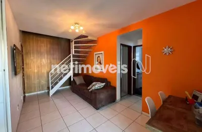 Cobertura com 4 quartos à venda na Rua Professor Mário Casassanta, Carlos Prates, Belo Horizonte