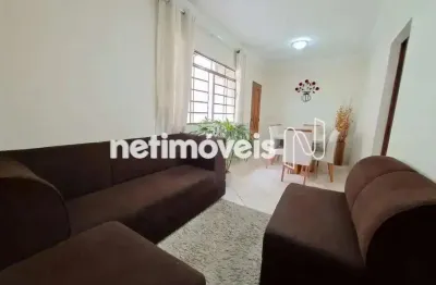 Apartamento com 3 quartos à venda na Rua Poruína, Salgado Filho, Belo Horizonte