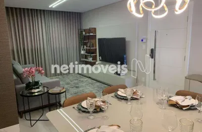 Apartamento com 3 quartos à venda na Rua Almirante Alexandrino, Gutierrez, Belo Horizonte
