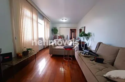 Apartamento com 4 quartos à venda na Rua Padre Rossini Cândido, Coração Eucarístico, Belo Horizonte