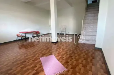 Casa com 5 quartos à venda no Salgado Filho, Belo Horizonte 